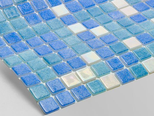 Mozaic Reviglass Mix Iris Bidasoa