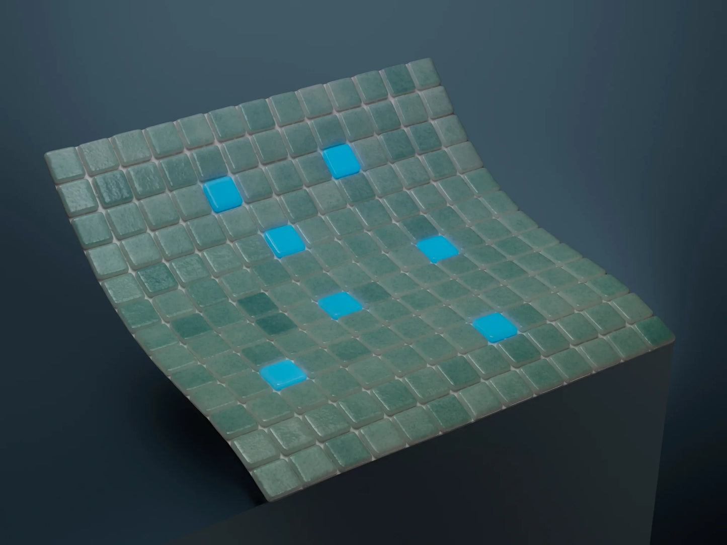 Mozaic LU 33 CASTOR MIX