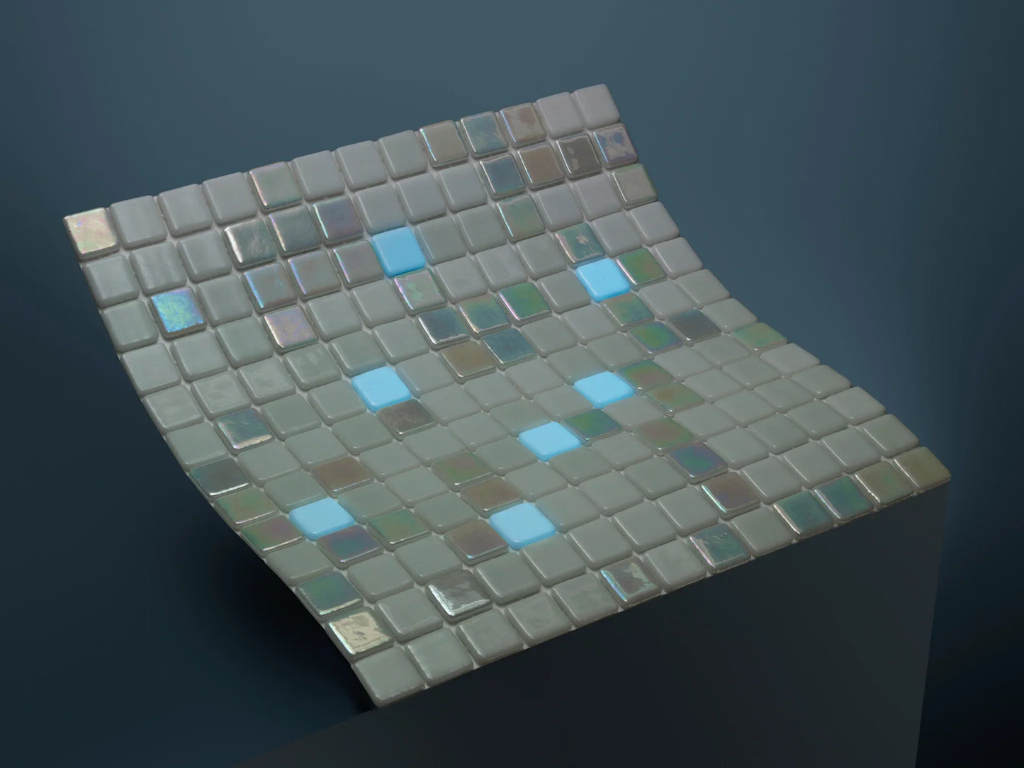 Mozaic LU 34 ELECTRA IRIS MIX