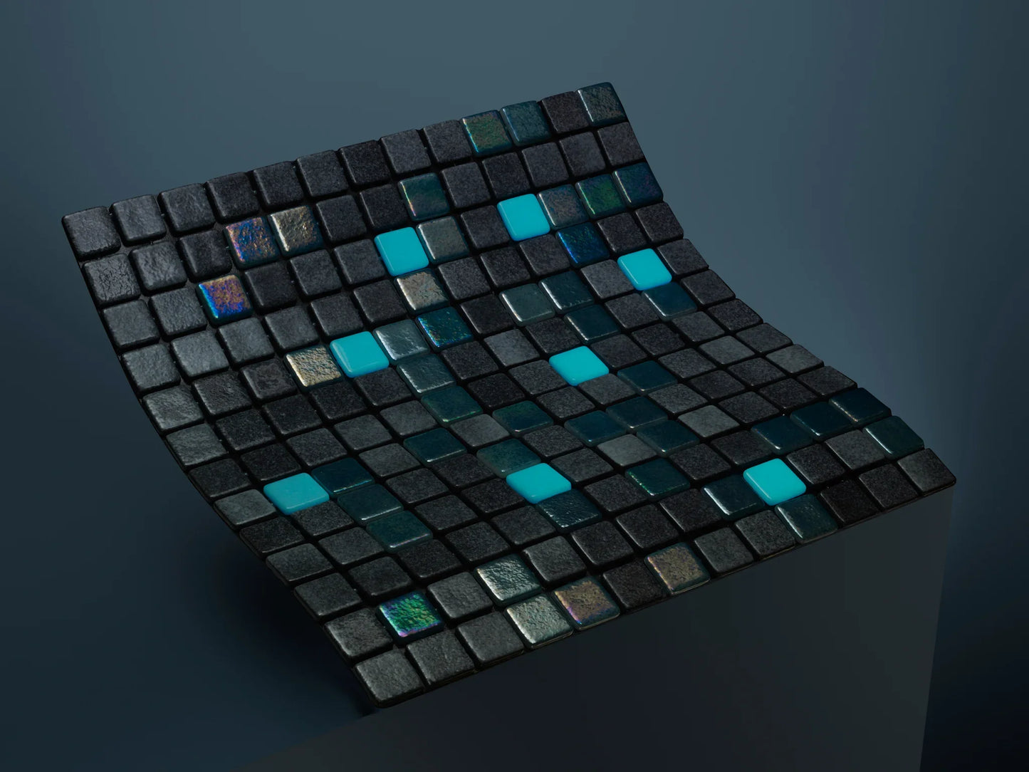 Mozaic LU 42 TABIT IRIS MIX