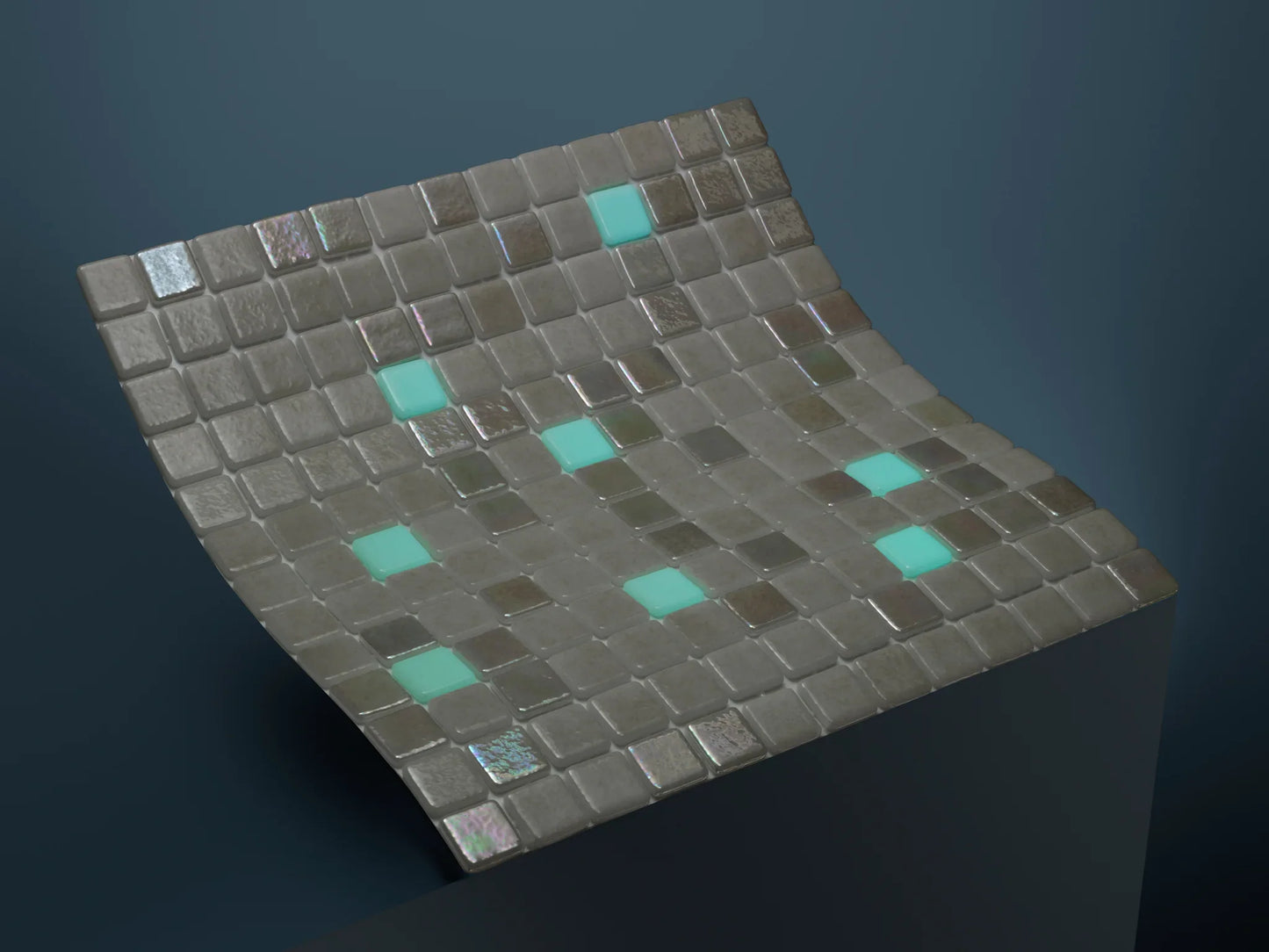 Mozaic LU 47 STELLA IRIS MIX