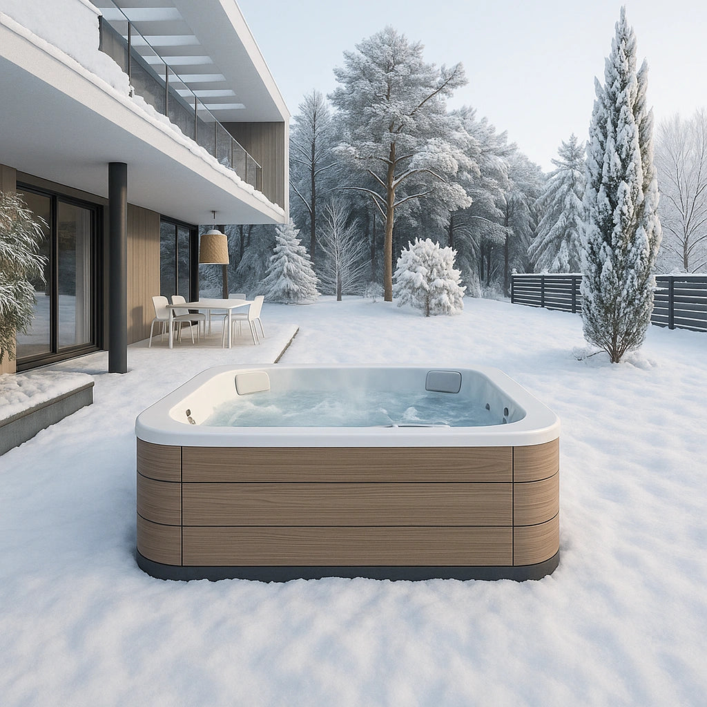 Jacuzzi cu încălzire All Season