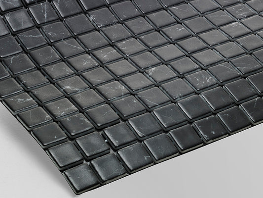 Mozaic Reviglass KA 04 Black Marble