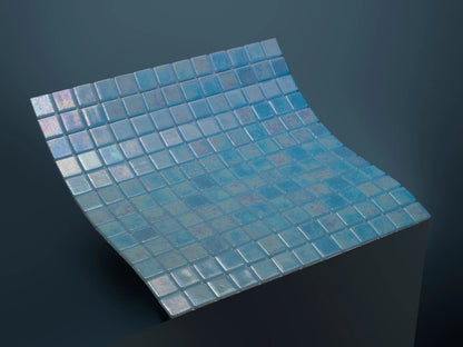 Mozaic LU 01 POLAR IRIS