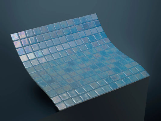 Mozaic LU 01 POLAR IRIS