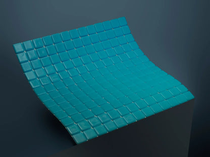 Mozaic LU 18 TURCHESE