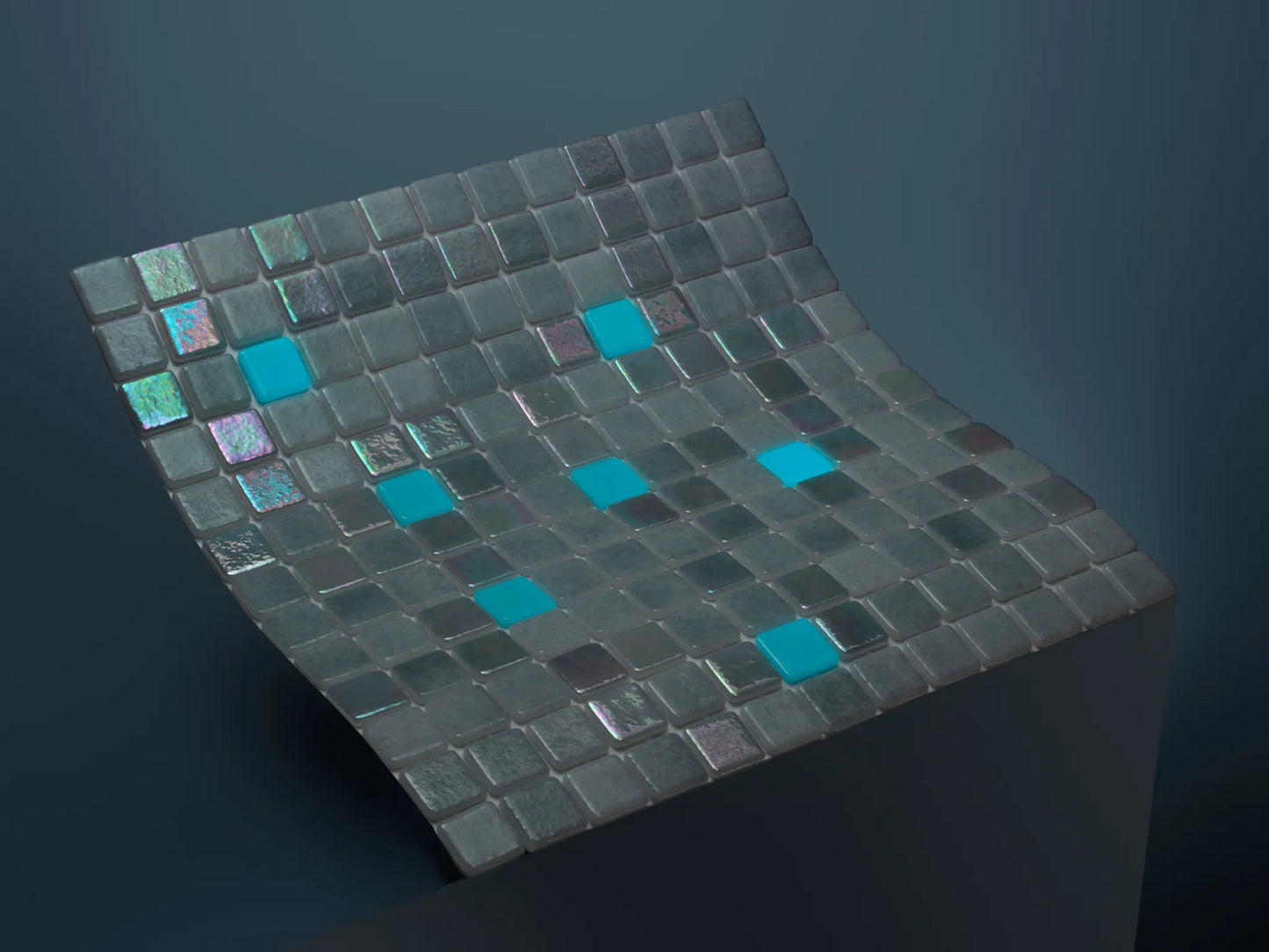 Mozaic LU 38 MERAK IRIS MIX