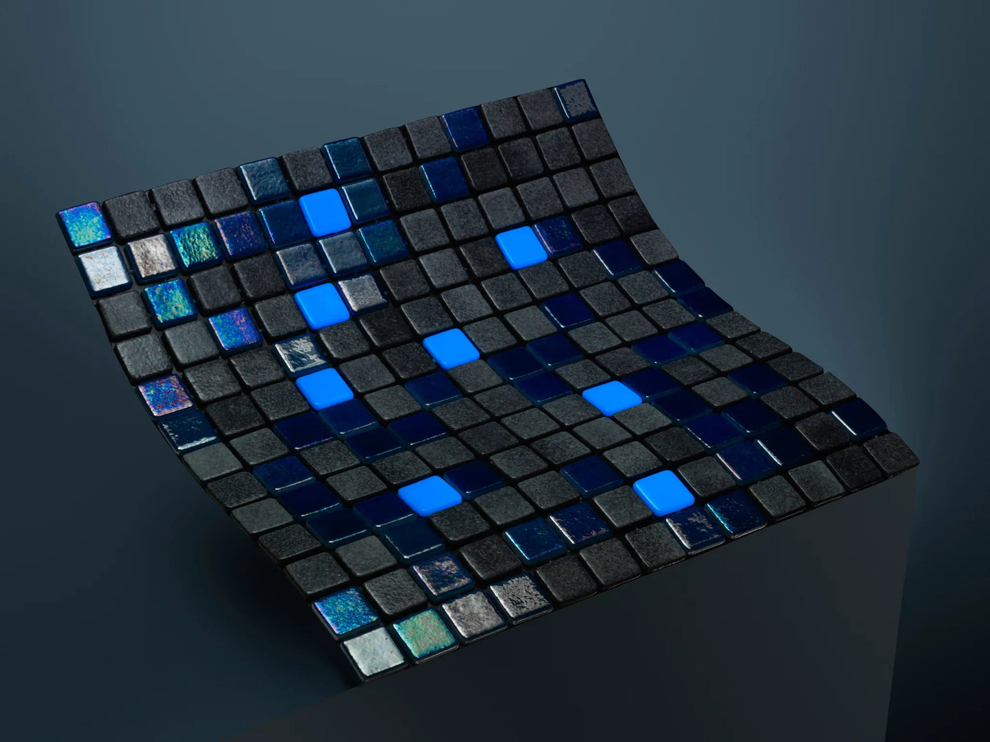 Mozaic LU 44 BUE TABIT IRIS MIX