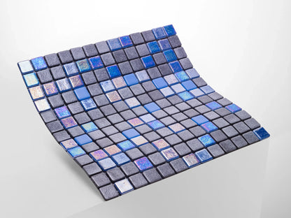 Mozaic LU 44 BUE TABIT IRIS MIX