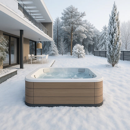 Jacuzzi cu încălzire All Season