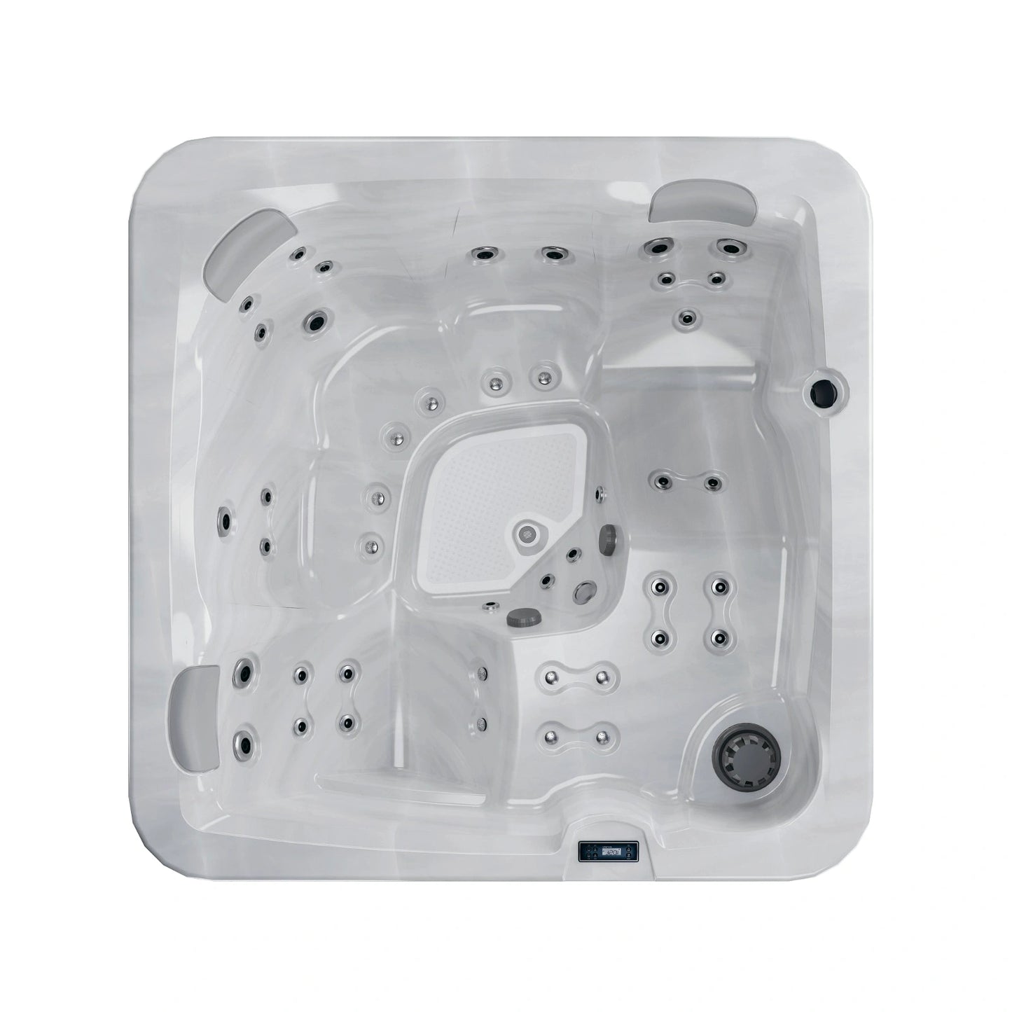 Jacuzzi cu încălzire All Season