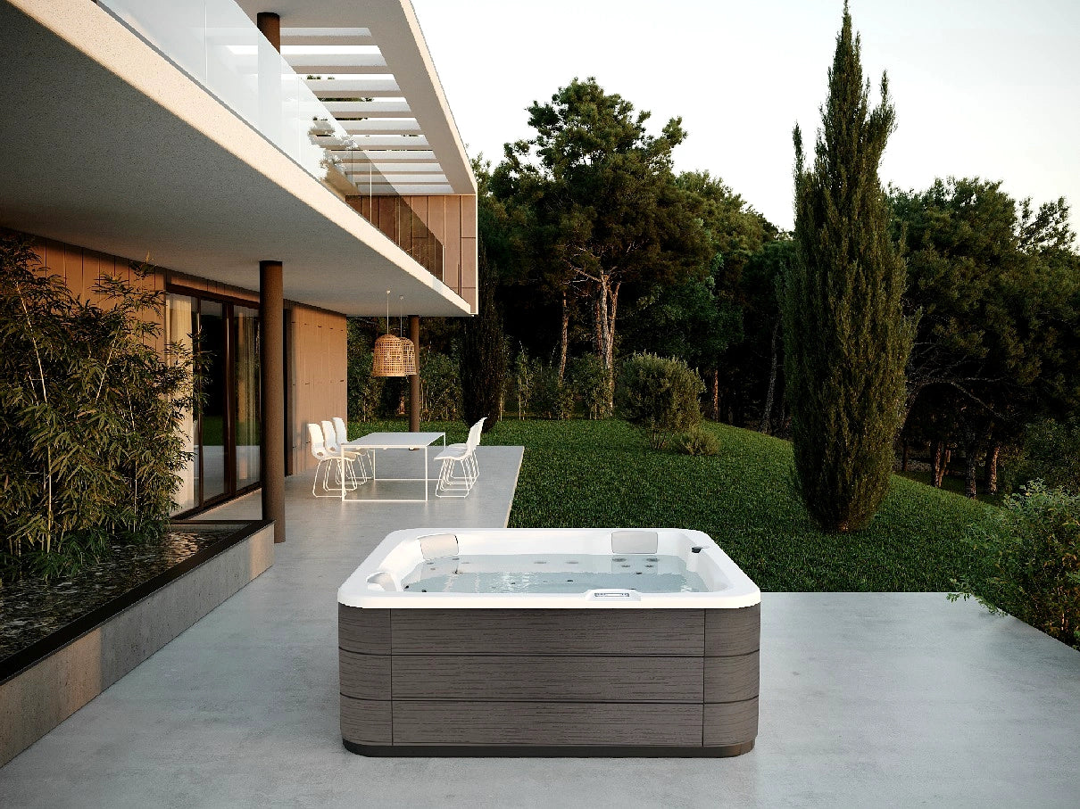 Jacuzzi cu încălzire All Season
